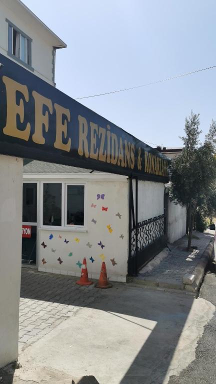 Efe Rezidans Konaklama
