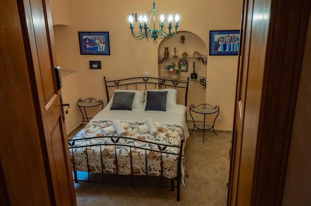 Amoret Apartments - Habitación Doble Estándar 1