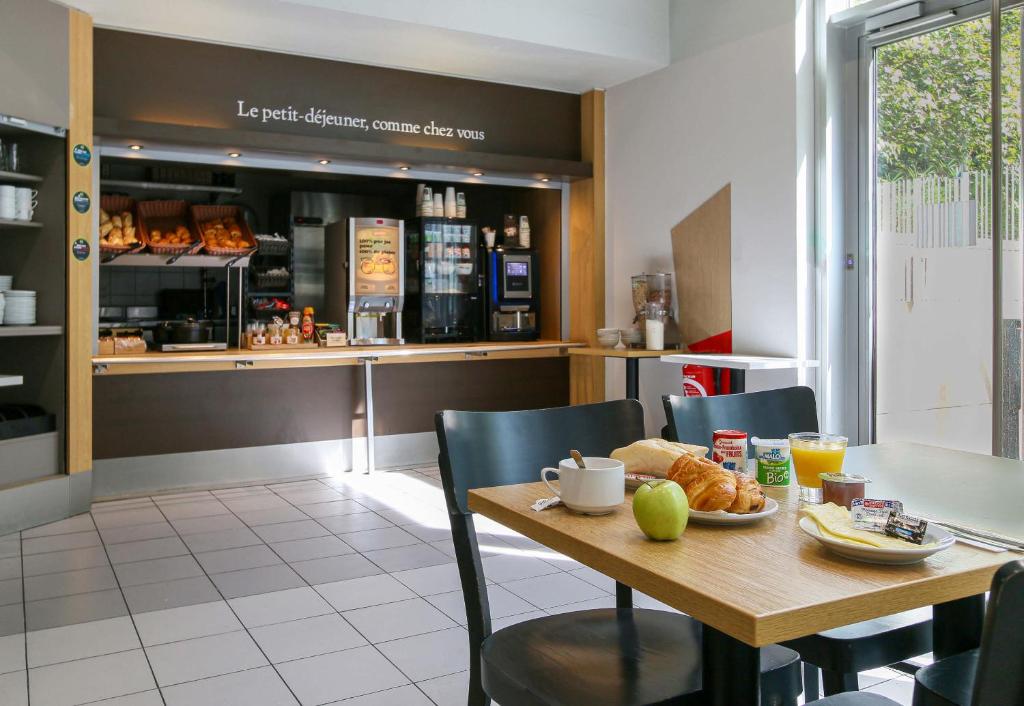 B&B HOTEL Marseille Euromed - Resim 29