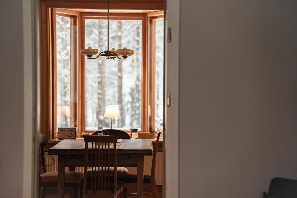 Fotografie z fotogalerie ubytování Bed & Breakfast Willa Armas v destinaci Övertorneå