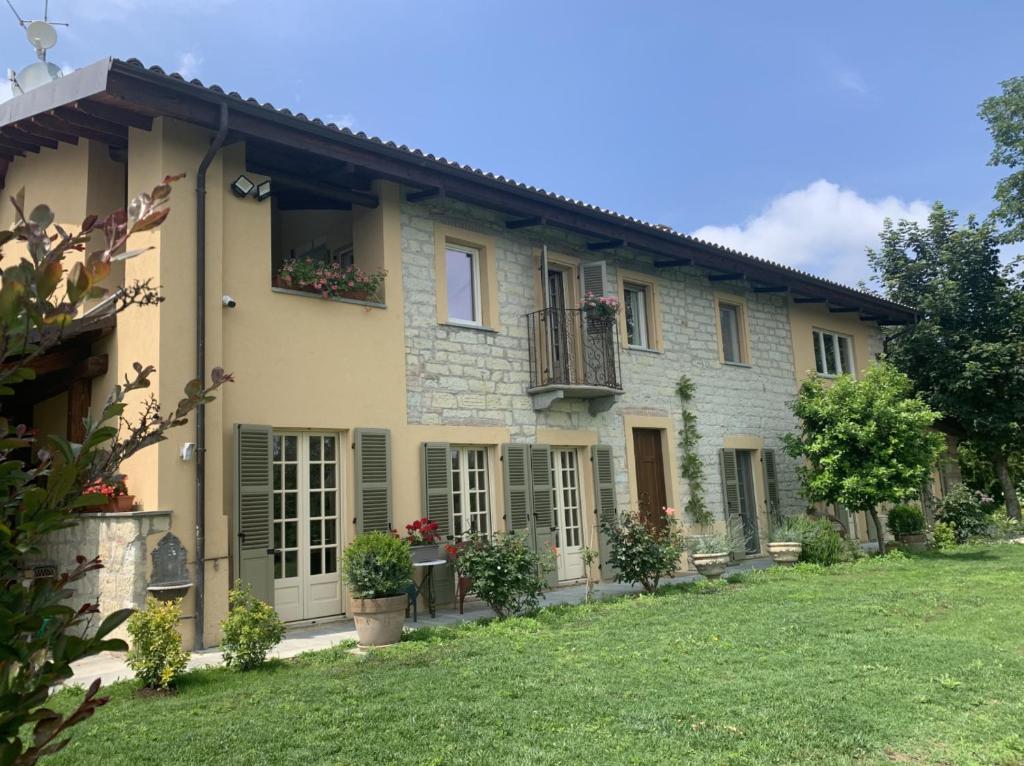 casa del bracco, Odalengo Piccolo (updated prices 2024)