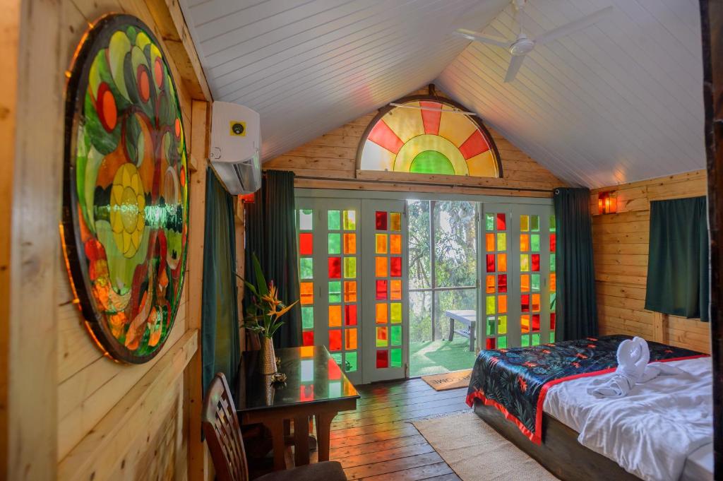 Nirvana Hill Resort - Superior Chalet