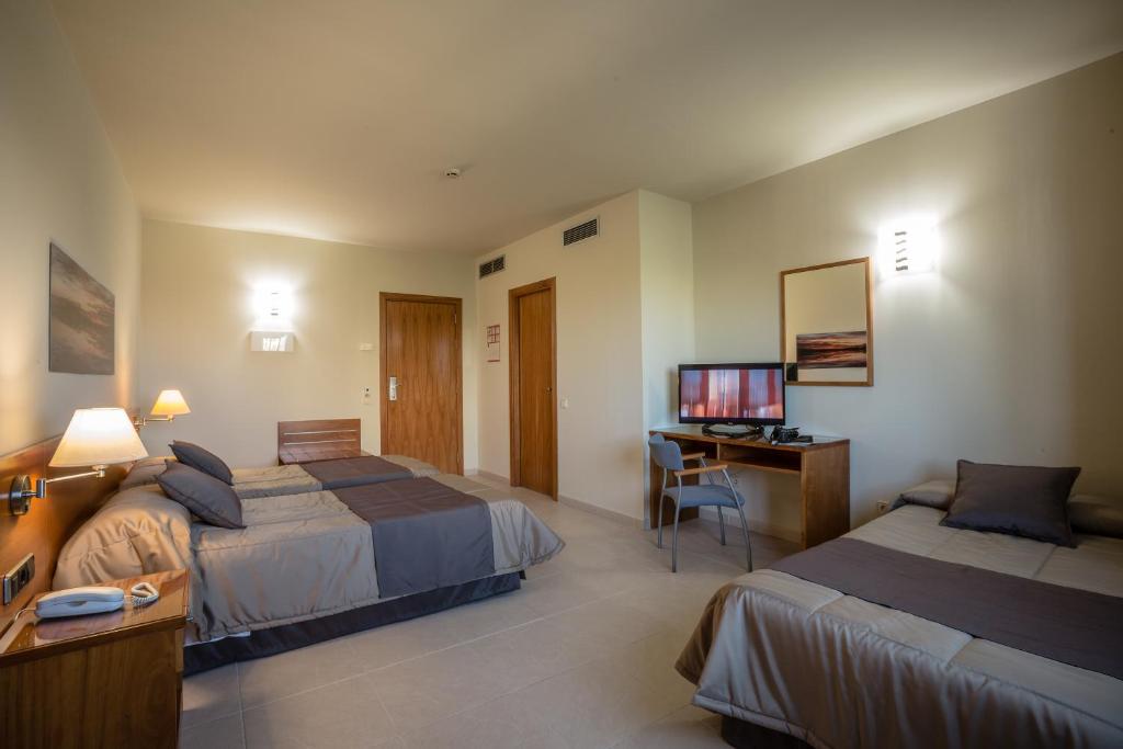 Hotel Rull, Deltebre – Aktualisierte Preise für 2023