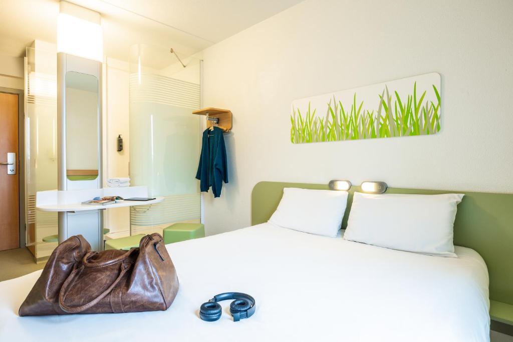ibis budget Brugge Centrum Station - Resim 36