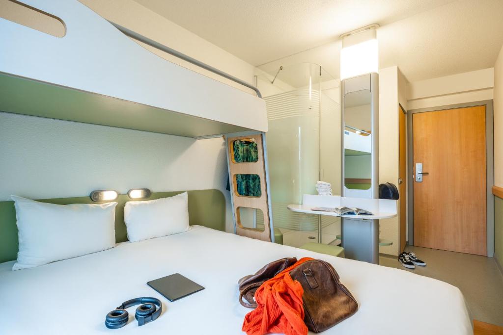 ibis budget Brugge Centrum Station - Resim 33