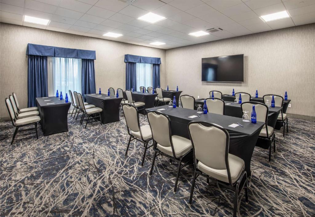 Konferenční prostory v ubytování DoubleTree by Hilton Monroe Township Cranbury