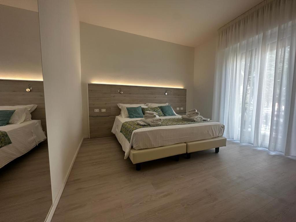 Postel nebo postele na pokoji v ubytování My Home