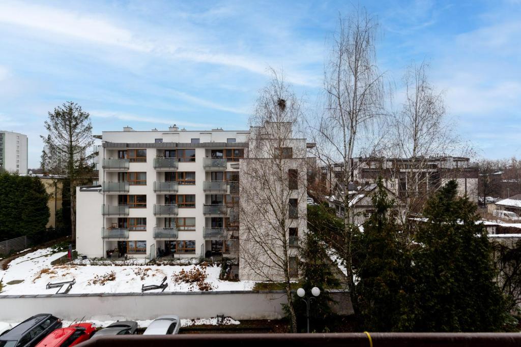 رزرو هتل، Park Białoprądnicki Blue Studio