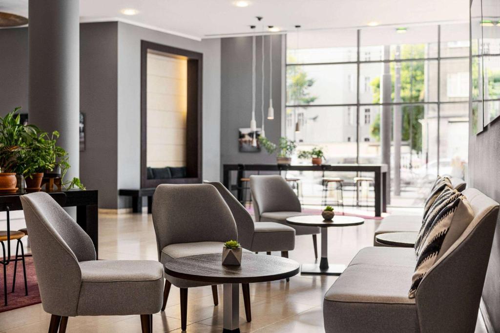 Vienna House by Wyndham Andel's Cracow - Resim 26