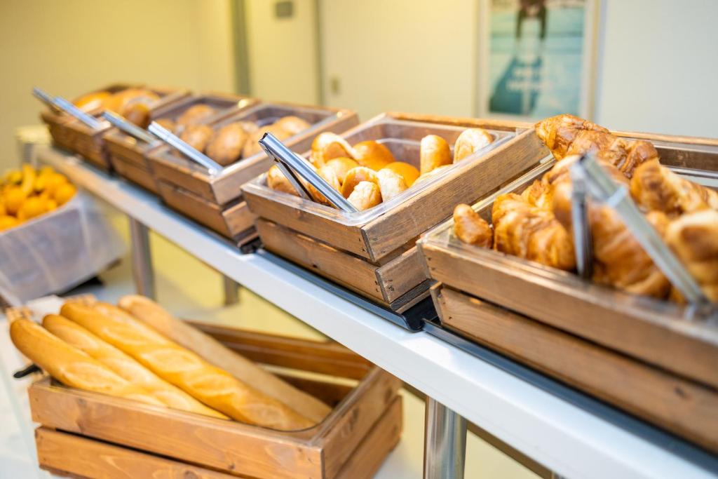 ibis budget Brugge Centrum Station - Resim 30