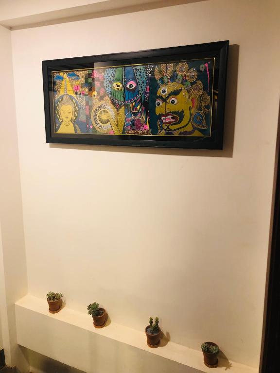 Fotografie z fotogalerie ubytování Subha Casa Hotel v destinaci Patan