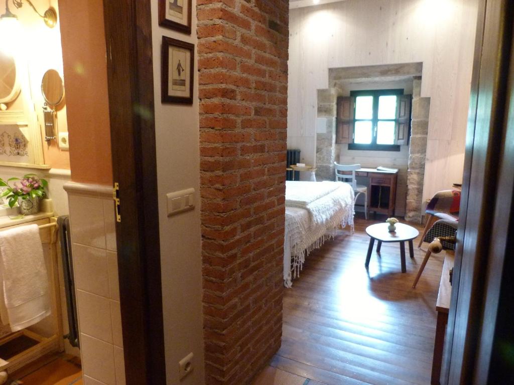 Casona de San Pantaleón de Aras - Double Or Twin Room