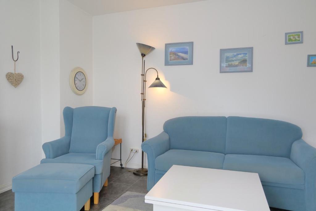 Südstrand 12 - Apartment