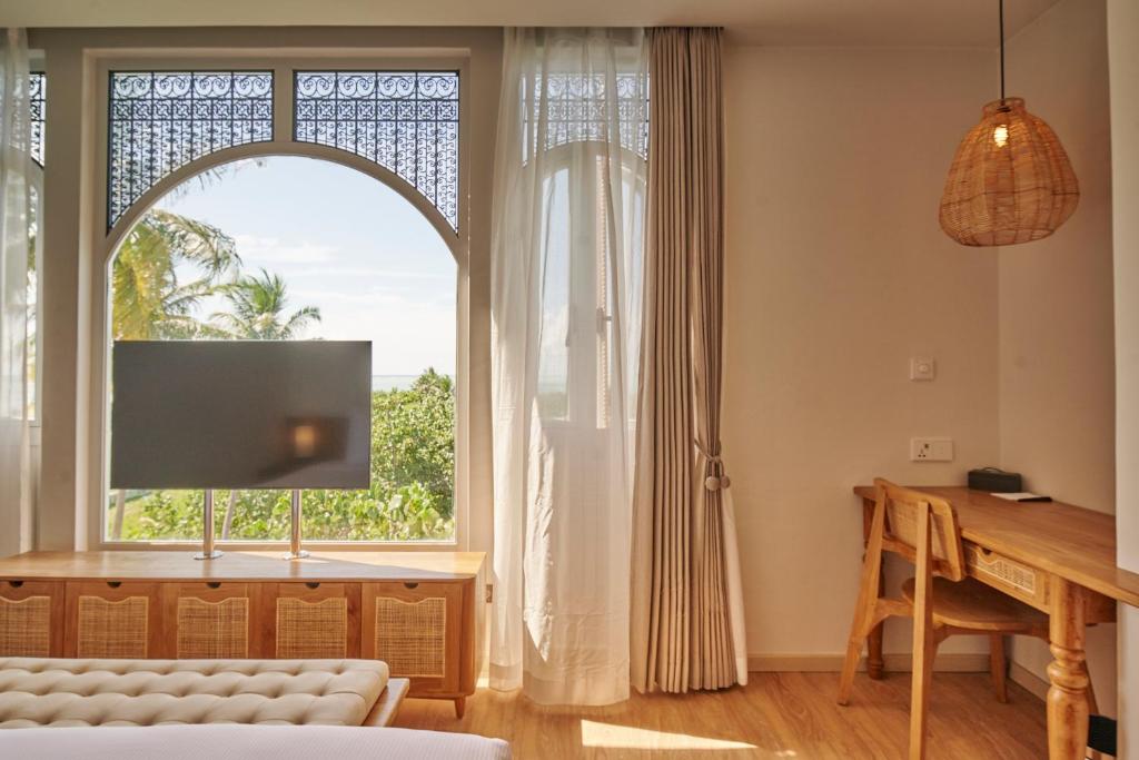 Stone Hotels Dhiffushi - Habitación Doble Deluxe Con Vistas Al Mar