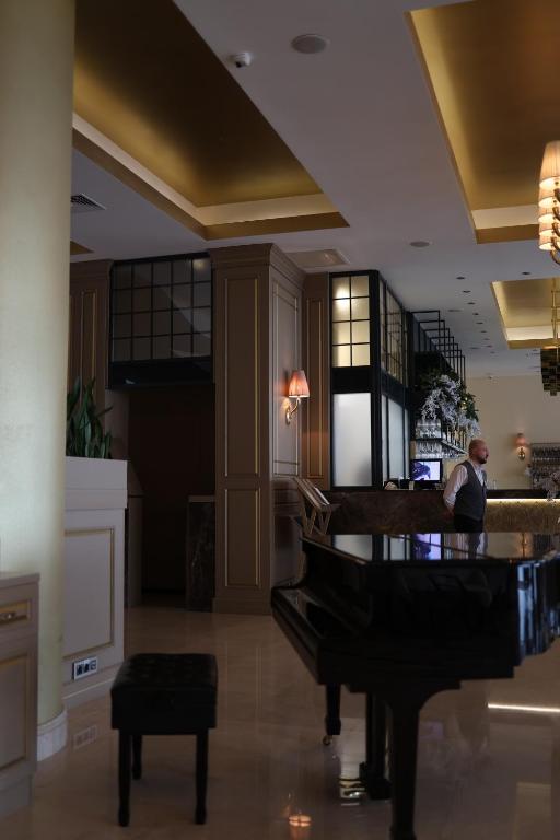 Fotografie z fotogalerie ubytování KADORR Hotel Resort & Spa v Oděse