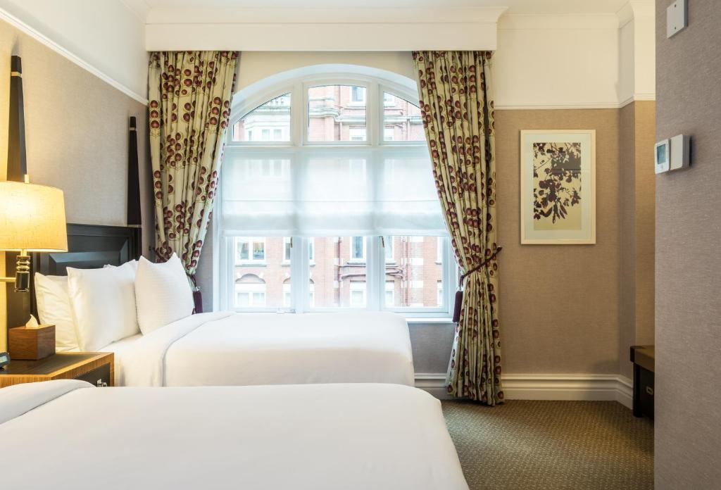 St. Ermin's Hotel, Autograph Collection - Deluxe, Guest Room, 2 Double