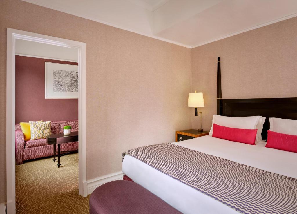 St. Ermin's Hotel, Autograph Collection - Junior Suite, 1 King, Sofa Bed
