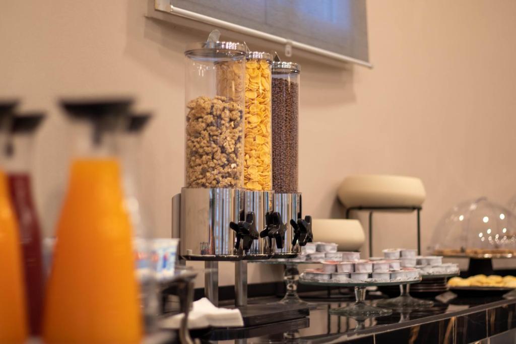 Emma Hotel Bologna Fiera - Resim 33