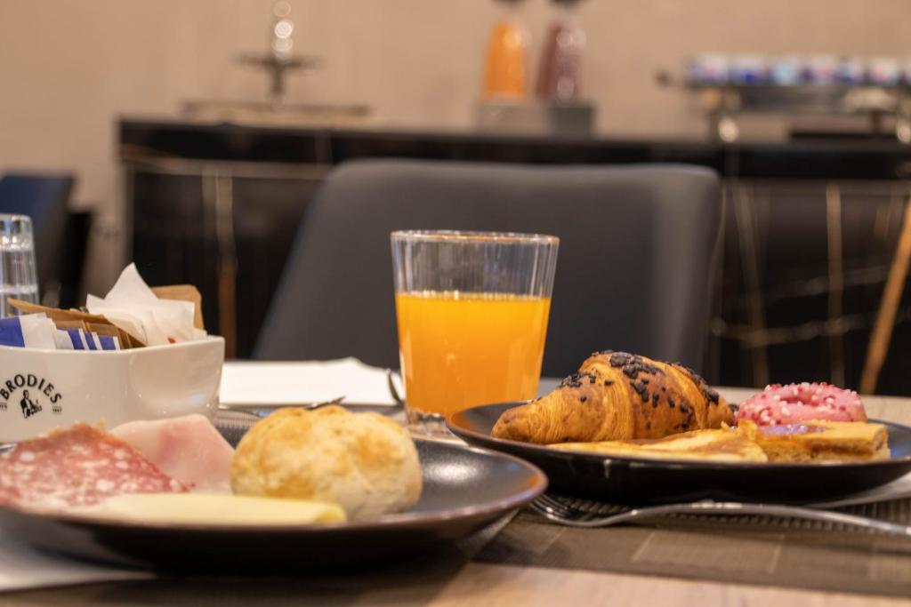 Emma Hotel Bologna Fiera - Resim 29