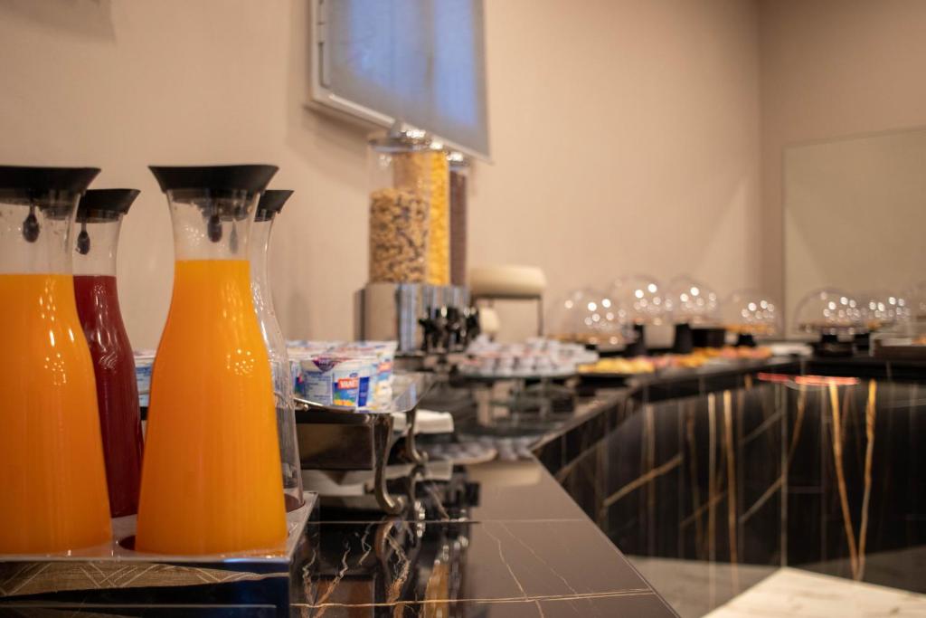 Emma Hotel Bologna Fiera - Resim 31