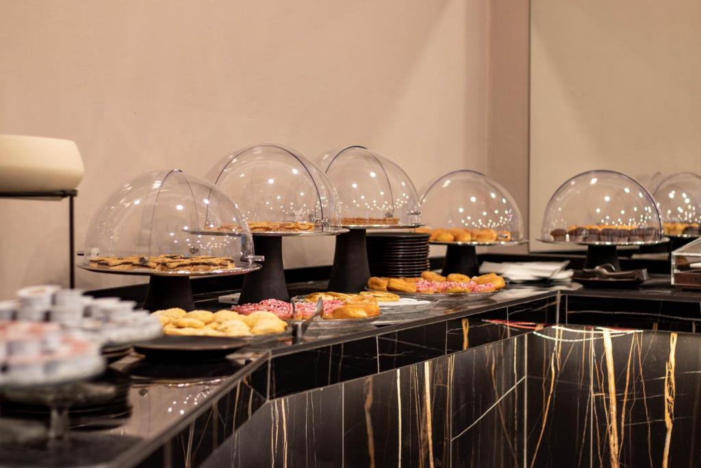 Emma Hotel Bologna Fiera - Resim 30