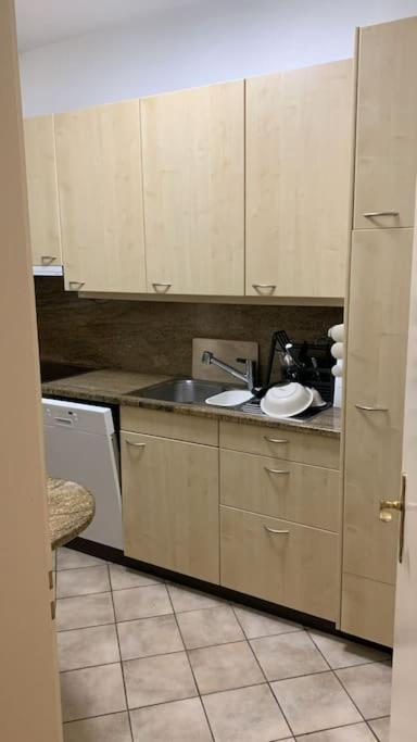 Sailing Apartment Lugano - Resim 12