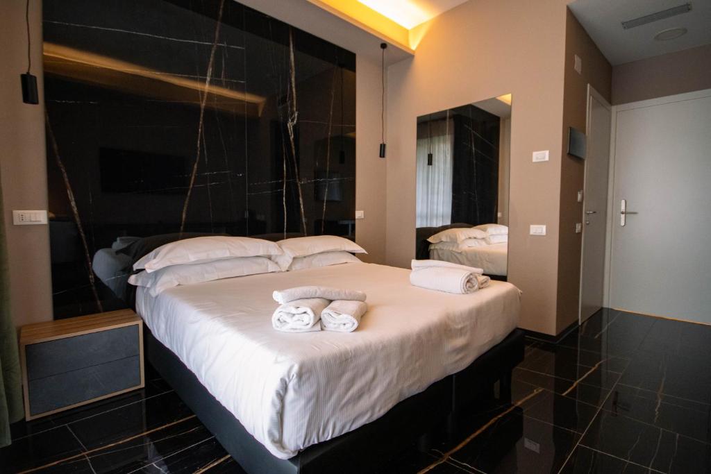 Emma Hotel Bologna Fiera - Resim 36