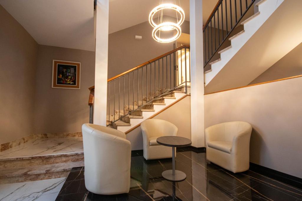 Emma Hotel Bologna Fiera - Resim 38