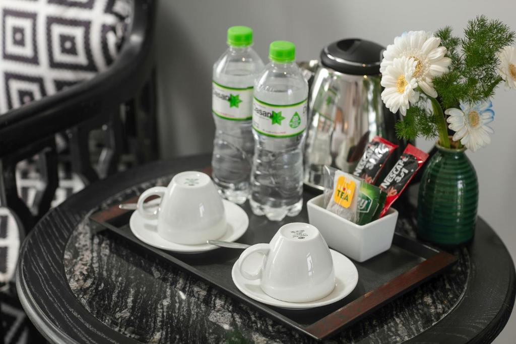 Serene Nature Hotel & Spa - Chambre Double Ou Jumelle De Luxe