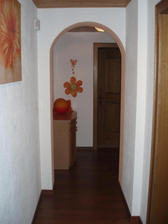 Fotografia z galérie ubytovania Ferienwohnung Nancy v destinácii Jerzens