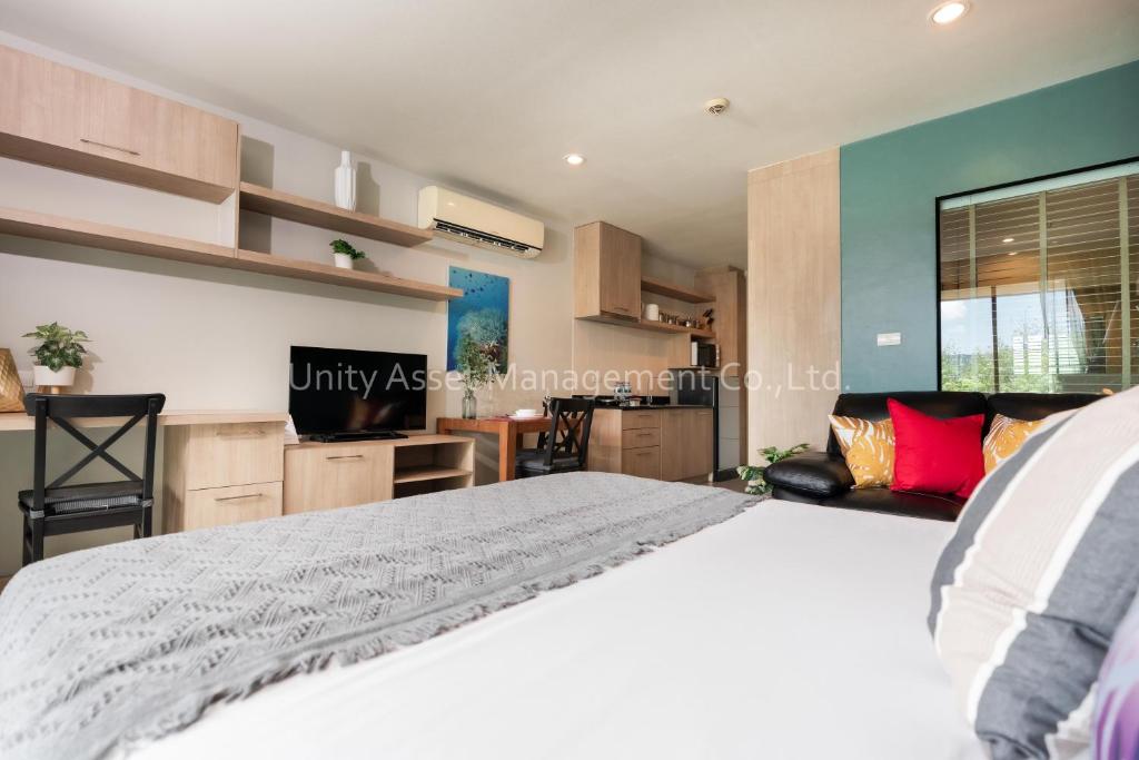 The Unity and The Bliss Patong Residence - 6