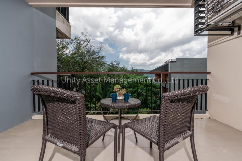 The Unity and The Bliss Patong Residence - 8