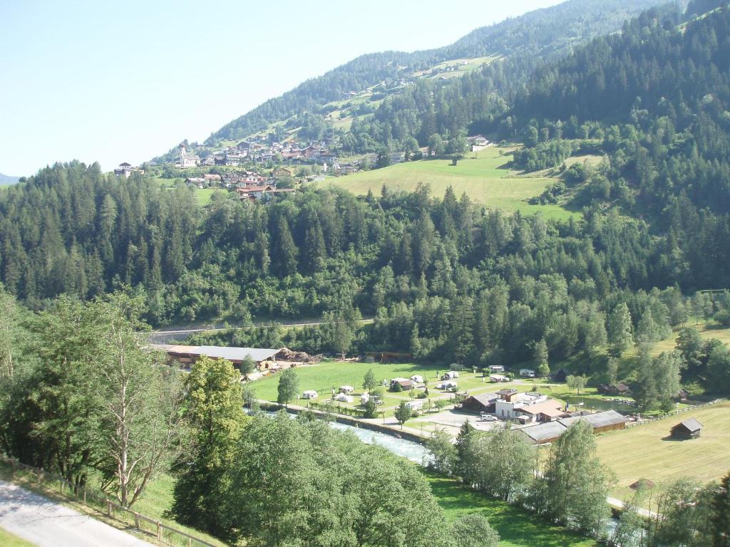 Príroda v okolí apartmánu