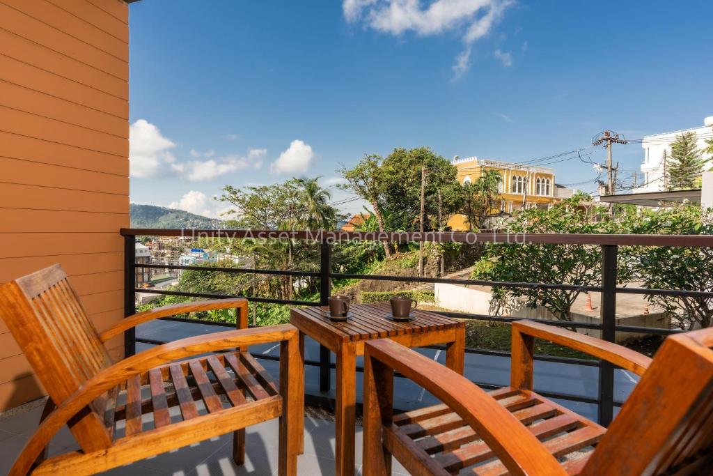 The Unity and The Bliss Patong Residence - 19