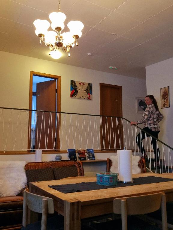 Fotografie z fotogalerie ubytování Spói Guesthouse v destinaci Hvolsvöllur
