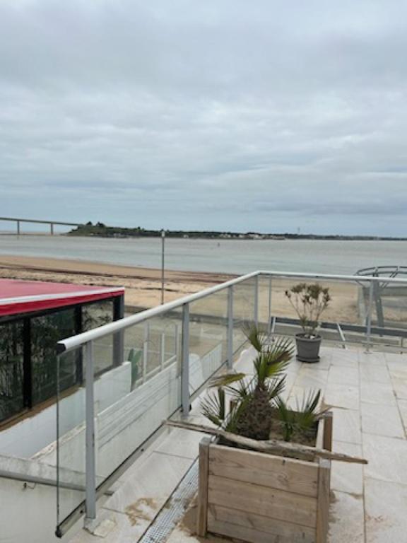 Appartement face mer 90m2