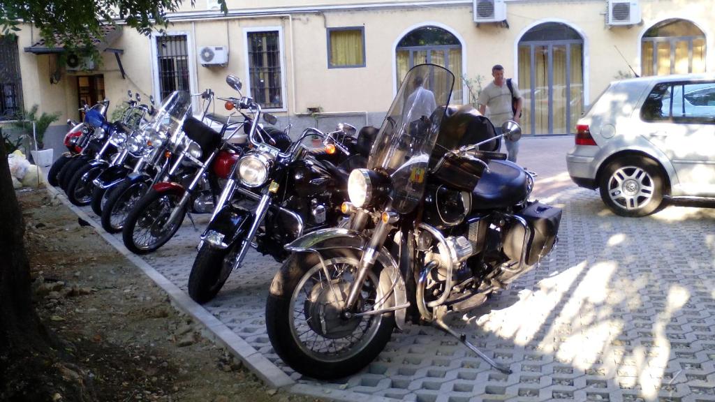 Hotel Minerva - Resim 18