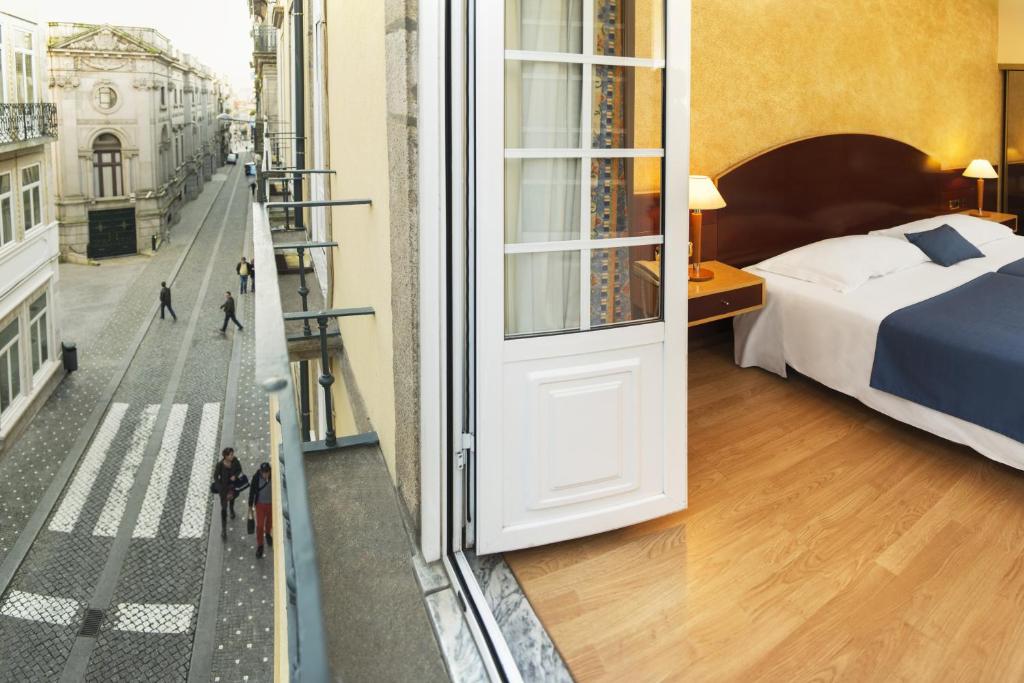 Hotel Internacional Porto, Porto – Preços 2024 atualizados