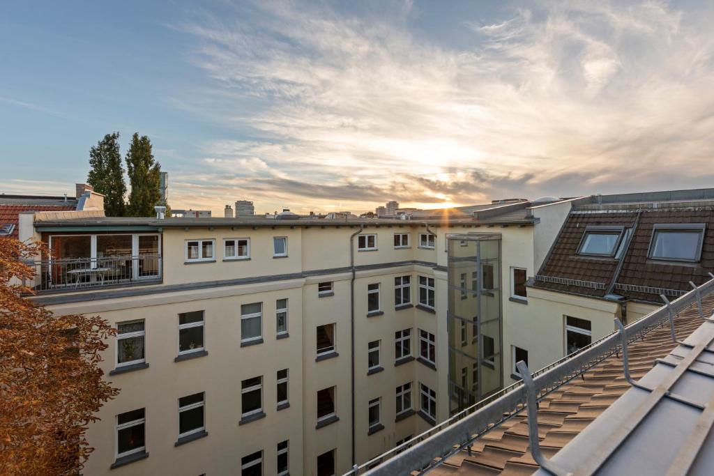 Fotografie z fotogalerie ubytování Hotel Comenius v Berlíně