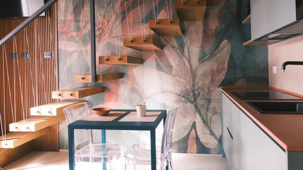 Fotografie z fotogalerie ubytování Synesthesia v destinaci LʼAquila