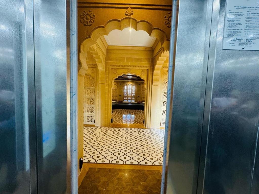 Fotografie z fotogalerie ubytování Guulab Haveli v destinaci Džaisalmér