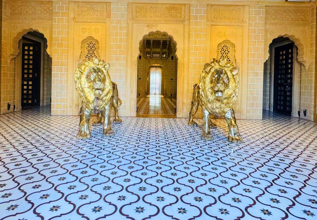 Fotografie z fotogalerie ubytování Guulab Haveli v destinaci Džaisalmér