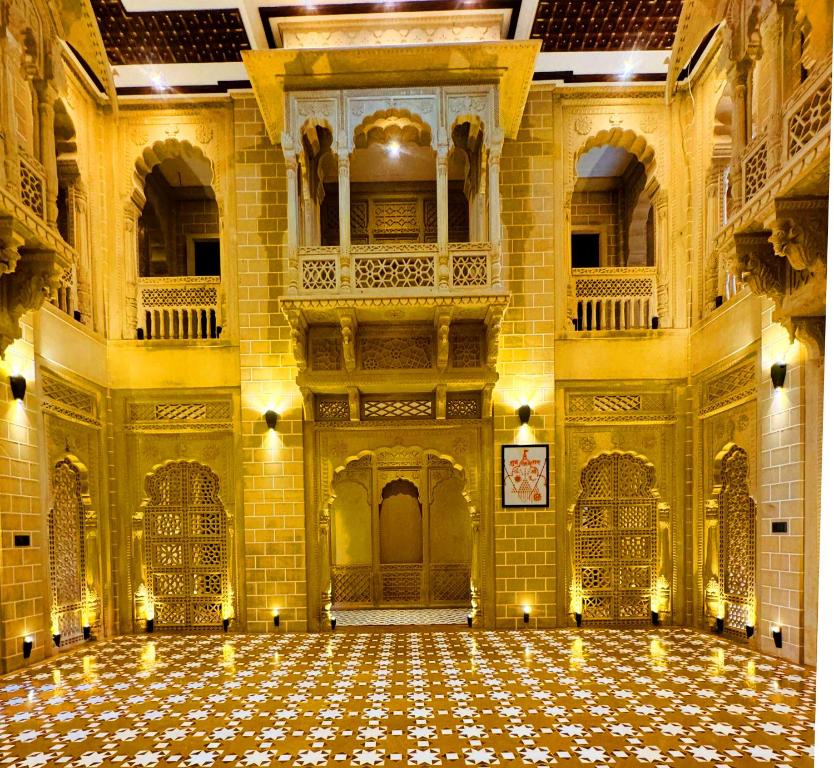 Fotografie z fotogalerie ubytování Guulab Haveli v destinaci Džaisalmér