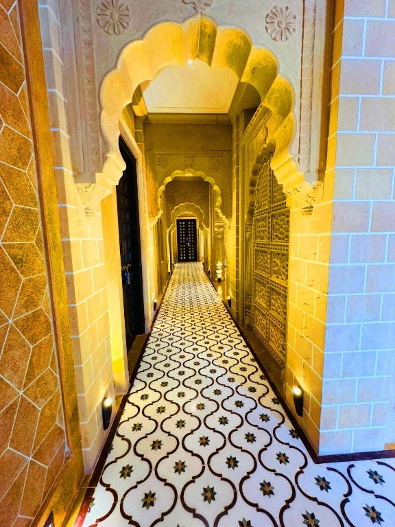 Fotografie z fotogalerie ubytování Guulab Haveli v destinaci Džaisalmér