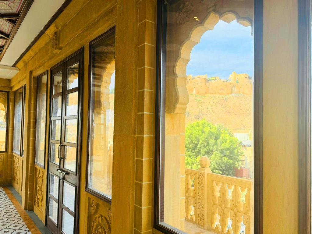 Fotografie z fotogalerie ubytování Guulab Haveli v destinaci Džaisalmér