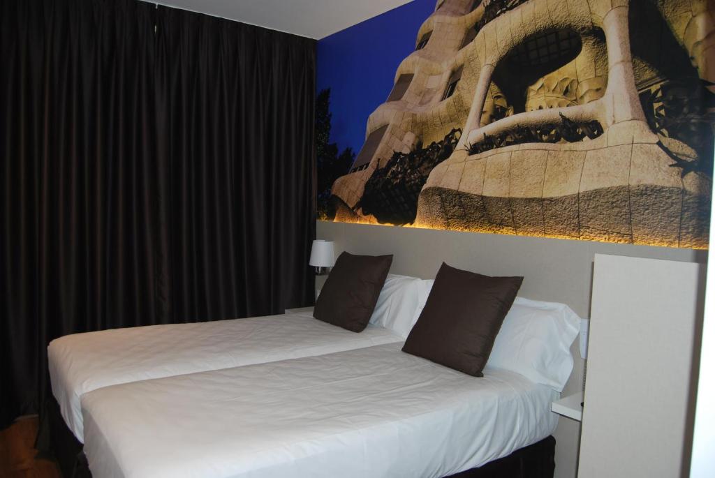 Hotel BESTPRICE Gracia - Resim 21