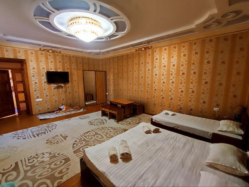 House Samandar - Comfort Triple Room Con Ducha