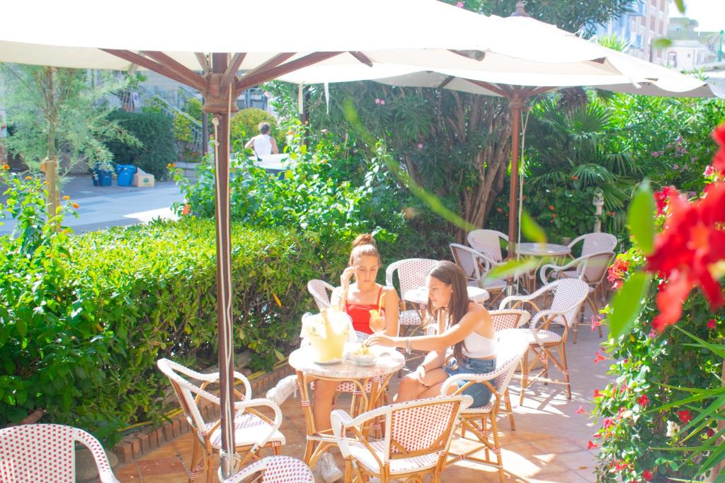 Hosté ubytování Hotel Driade sul mare