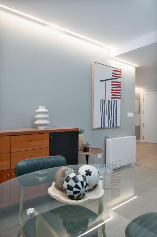 Apartamentos Torre del Reloj - Two-Bedroom Apartment