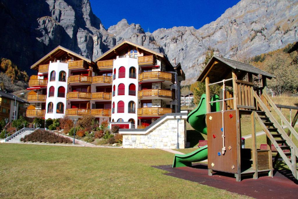 Nespecifikovaný výhled na hory nebo výhled na hory při pohledu z apartmánu